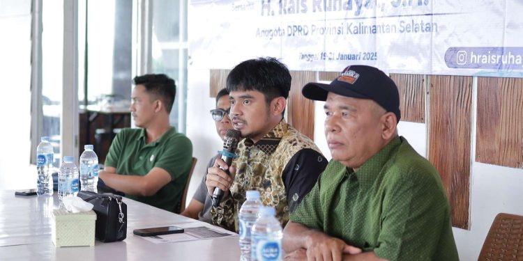 Rais Ruhayat Ajak Masyarakat Berkolaborasi Menekan Angka Penyalahgunaan Narkotika