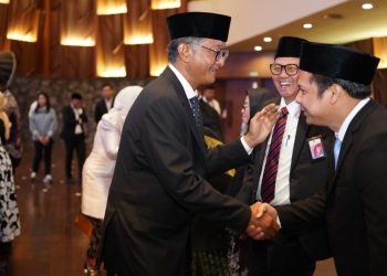 Roy Rizali Anwar Dilantik Sebagai Dirjen Bina Marga