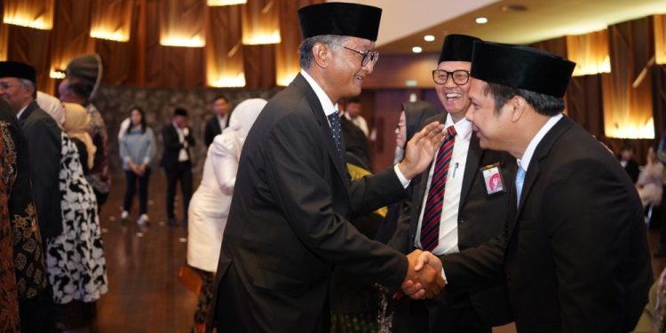 Roy Rizali Anwar Dilantik Sebagai Dirjen Bina Marga