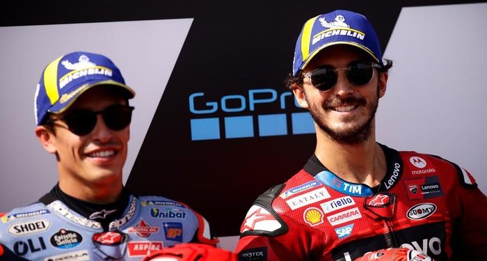 Prediksi MotoGP 2025: Duel Bagnaia Vs Marc Marquez Lebih Sering!