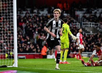 Hasil Carabao Cup: Arsenal Digebuk Newcastle 0-2