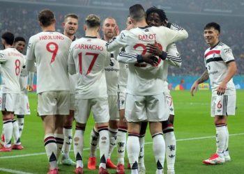 MU Lolos ke Babak 16 Besar Usai Menang 2-0 dari FCSB di Liga Europa