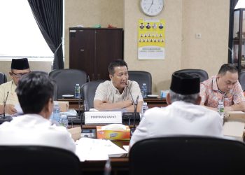 Komisi IV DPRD Kalsel dan IPN Bahas Kesejahteraan Guru PPPK di Banua
