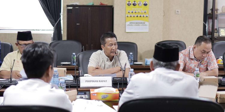 Komisi IV DPRD Kalsel dan IPN Bahas Kesejahteraan Guru PPPK di Banua