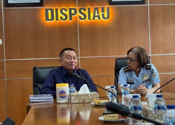 Terima Hasil Asesmen dari Dispsiau, H Muhidin: Ini Akan Menjadi Dasar Penempatan Pejabat