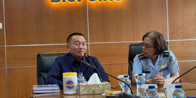 Terima Hasil Asesmen dari Dispsiau, H Muhidin: Ini Akan Menjadi Dasar Penempatan Pejabat