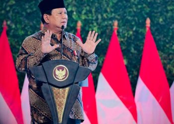 Prabowo Tegaskan Tak Akan Impor Beras, Jagung dan Garam di 2025