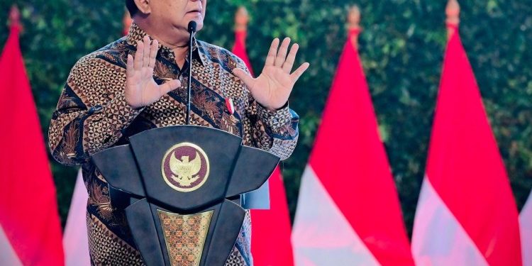 Prabowo Tegaskan Tak Akan Impor Beras, Jagung dan Garam di 2025