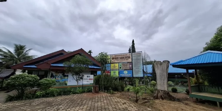 SMPN 2 Karang Bintang Bertekad Raih Predikat Sekolah Adiwiyata, Ini yang Dilakukan