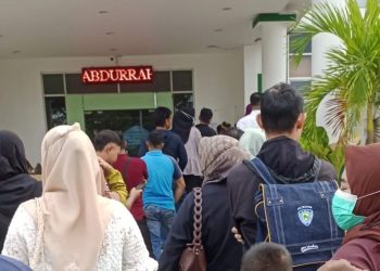 Lulus Uji Kompetensi, Ribuan Calon PPPK Jalani Pemeriksaan Kesehatan