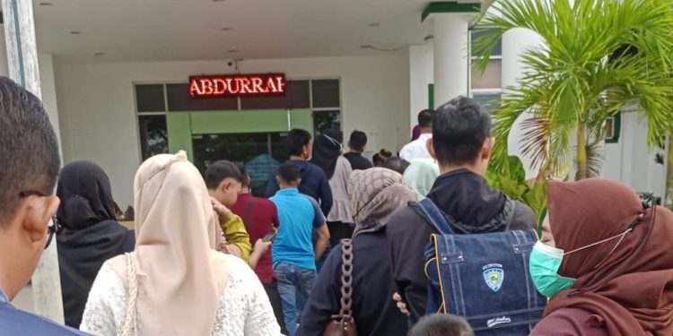Lulus Uji Kompetensi, Ribuan Calon PPPK Jalani Pemeriksaan Kesehatan