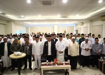 Buka Konferensi PCNU Tanbu, Zairullah Harapkan Programnya Selaras dengan Pemerintah Daerah