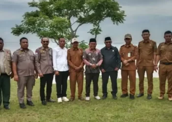 DPRD Tanbu Berharap Abrasi di Pantai Sungai Dua Laut Segera Ditangani