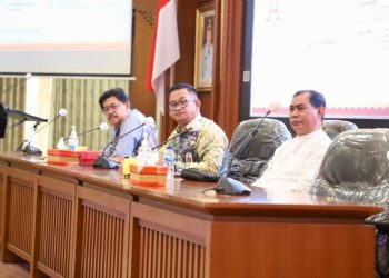 Bakal Dihadiri Prabowo, Pemprov dan PWI Kalsel Mantapkan Persiapan HPN 2025