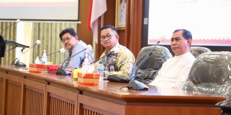 Bakal Dihadiri Prabowo, Pemprov dan PWI Kalsel Mantapkan Persiapan HPN 2025