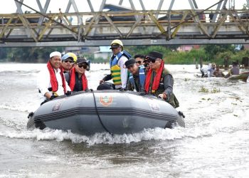 Muhidin: Teknologi Modifikasi Cuaca Dapat Mengurangi Risiko Dampak Banjir