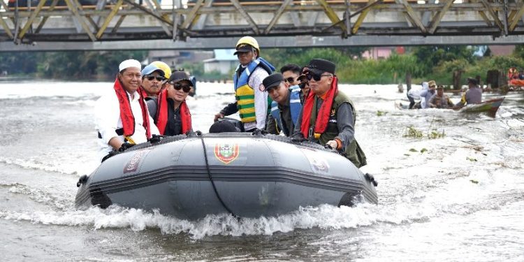 Muhidin: Teknologi Modifikasi Cuaca Dapat Mengurangi Risiko Dampak Banjir