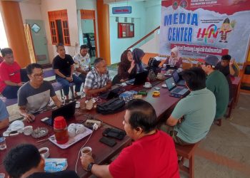 SIWO PWI Kalsel Bakal Hadirkan Gonzales dan Bambang Pamungkas di HPN 2025