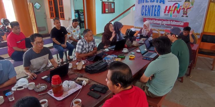 SIWO PWI Kalsel Bakal Hadirkan Gonzales dan Bambang Pamungkas di HPN 2025