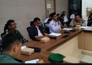 Pemkab Tanbu Gelar Rakor Persiapan Peringatan Hari Pahlawan