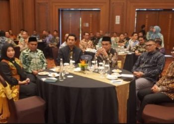 Zairullah Tekankan Pentingnya Penerapan Budaya Anti Korupsi Dalam Pengadaan Barang dan Jasa