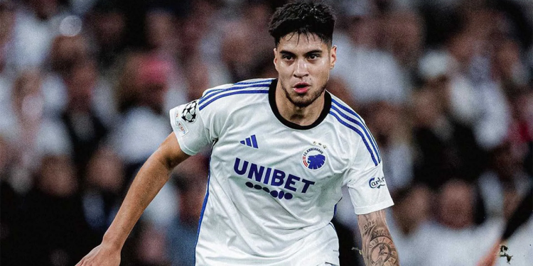 Sepakat Gabung Borussia Monchengladbach, Kevin Diks Main di Bundesliga Musim Depan