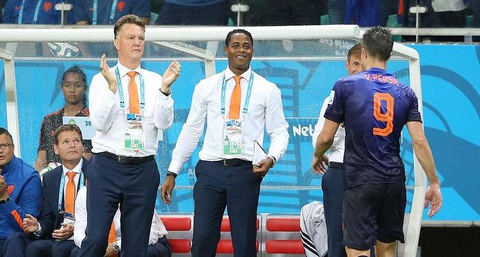 Duet Maut Van Gaal dan Kluivert Bakal Terulang di Timnas Indonesia?