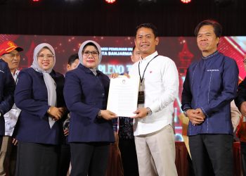 Banjarmasin Sambut Pemimpin Baru, Pilkada 2024 Berjalan Tertib dan Aman