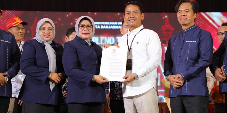 Banjarmasin Sambut Pemimpin Baru, Pilkada 2024 Berjalan Tertib dan Aman