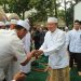 Gubernur Kalsel Berbaur Bersama Jemaah Haul Guru Sekumpul