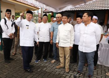 Posko Pemprov Kalsel Sediakan Mushola, Penginapan, Makanan dan Tim Medis untuk Jemaah Haul