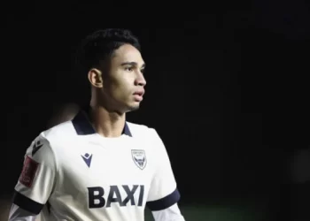 Keren! Marselino Ferdinan Cetak 2 Gol Bawa Oxford United Bantai Banbury United