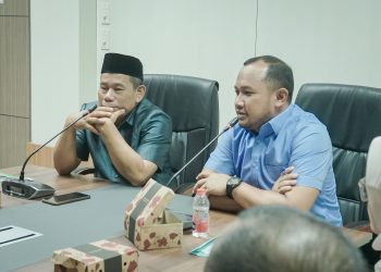 DPRD Kalsel Tegaskan Dukung Pencapaian Visi Misi Gubernur Terpilih
