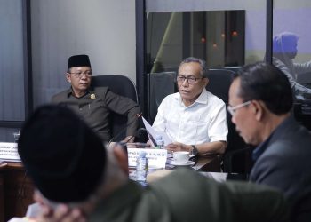 DPRD Evaluasi Pendapatan 16 BLUD Milik Pemprov Kalsel