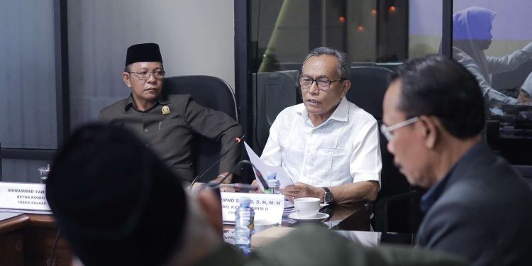 DPRD Evaluasi Pendapatan 16 BLUD Milik Pemprov Kalsel