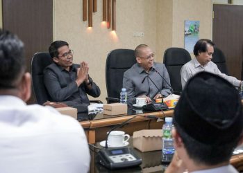 Komisi I DPRD Kalsel Dukung Program Bantuan Dana Desa