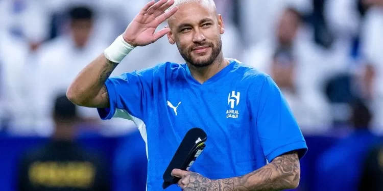 Tinggalkan Al Hilal, Neymar Jr Ucap Salam Perpisahan Berkelas