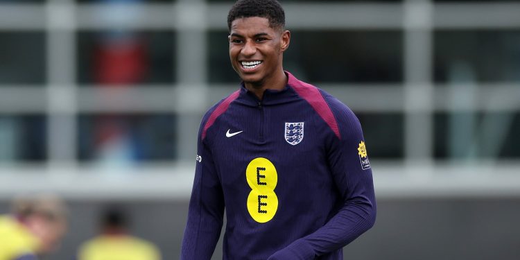 Marcus Rashford Negosiasi dengan AC Milan, Awas Ditikung Juventus!