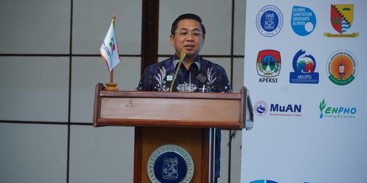 Banjarmasin ‘Pamer’ Keberhasilan Inovasi Sanitasi Kota di Forum South and South-East Asia CWIS Bandung