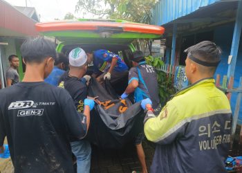 Anang Sudah Ditemukan Meninggal Dunia