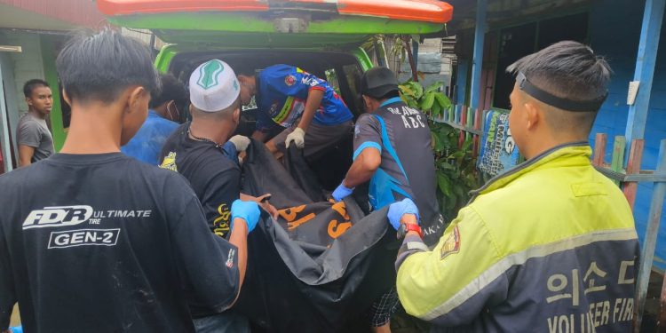 Anang Sudah Ditemukan Meninggal Dunia