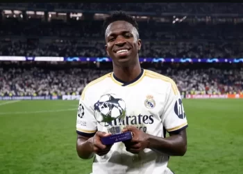 Fantastis! Klub-Klub Arab Saudi Siapkan Rp20 Triliun demi Boyong Vinicius Jr