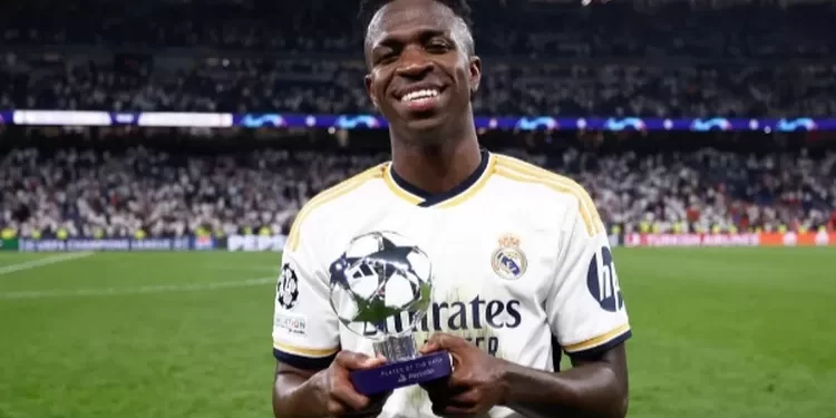 Fantastis! Klub-Klub Arab Saudi Siapkan Rp20 Triliun demi Boyong Vinicius Jr