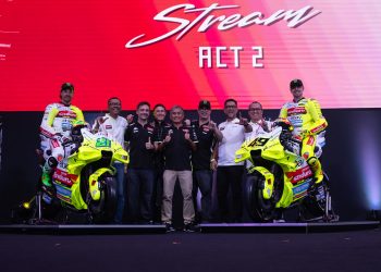 Pramac dan Jorge Martin Menginspirasi Tim Balap Rossi