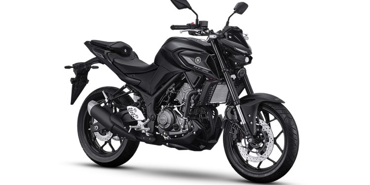 Hadir dengan Berbagai Upgrade, New Yamaha MT-25 Semakin Tonjolkan Aura “The Master of Torque” yang Agresif