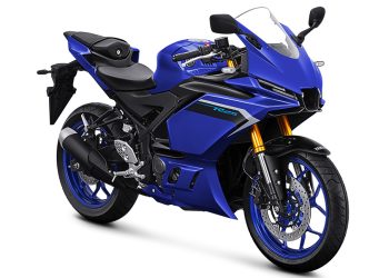 Tampil Sebagai Urban Super Sport, New Yamaha R25 Siap Geber Pasar Sport Model Tanah Air