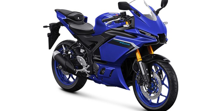 Tampil Sebagai Urban Super Sport, New Yamaha R25 Siap Geber Pasar Sport Model Tanah Air