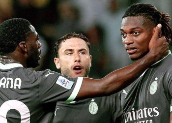 AC Milan Vs Girona: Gol Rafael Leao Menangkan Rossoneri 1-0