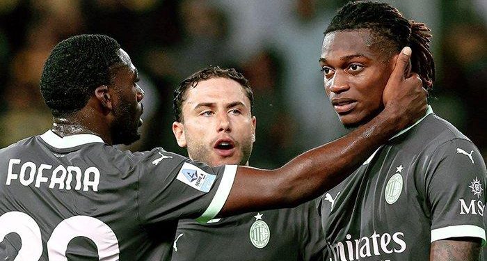 AC Milan Vs Girona: Gol Rafael Leao Menangkan Rossoneri 1-0