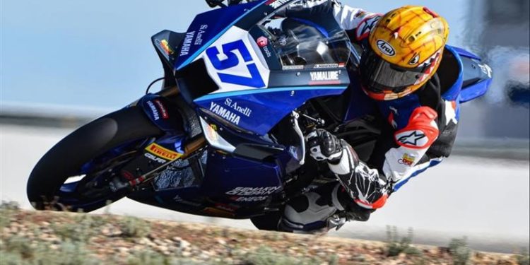 Test Aldi Satya Mahendra Tunjukkan Improvement, Makin Termotivasi Hadapi World Supersport 2025